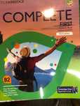 Complete First Student’s Book, Cambridge B2