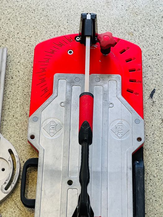 Przecinarka do Płytek RUBI TP 66