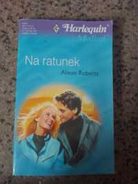 Harlequin medical Na ratunek Alison Roberts