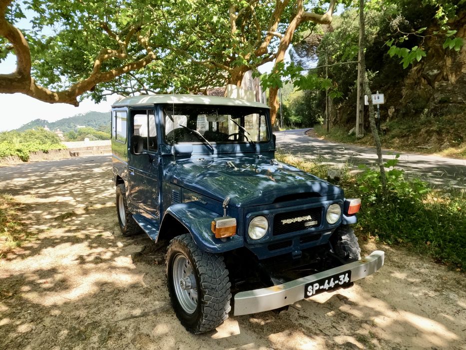 Toyota BJ40 Aluguer Carros Clássicos / casamentos / Eventos