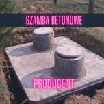 Szambo szamba betonowe Atest Aprobata zbiornik kanał samochodowy 5.6m