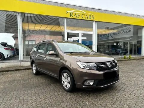 Dacia Logan 2018 р