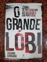 O Grande Lobi - de Susana Coroado - NOVO