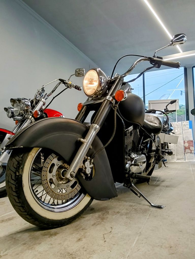 Kawasaki Drifter Indian