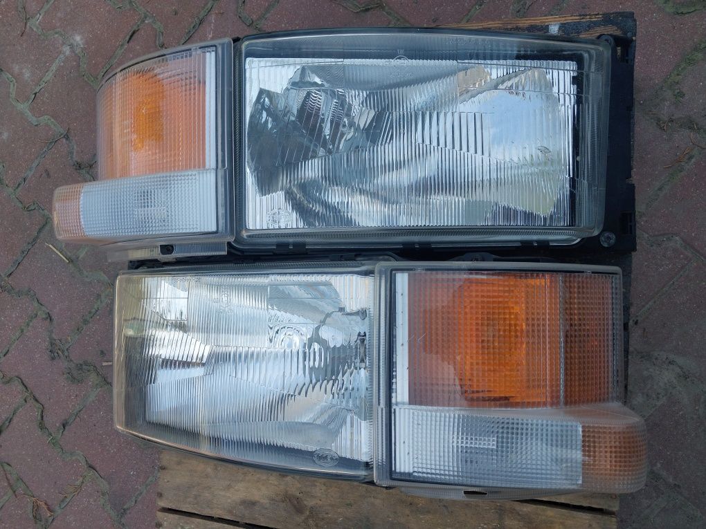 Lampy H4 Scania używane