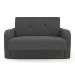 Sofa amerykanka grafit KENDO