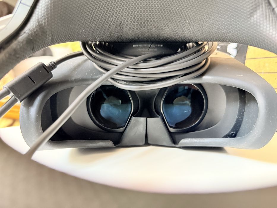 Playstation 4 okulary Vr move prawie nowe
