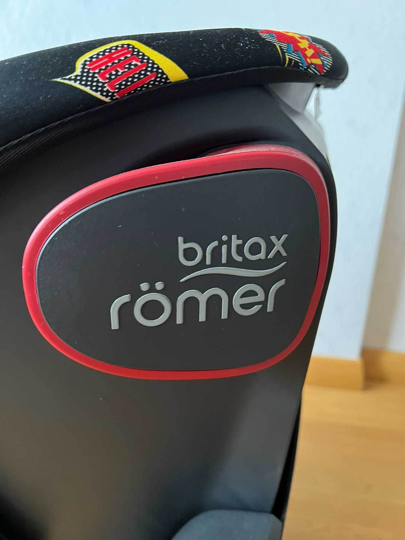 Дитяче автокрісло Britax romer