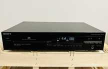 Sony odtwarzacz CD