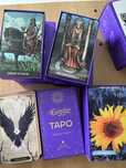 Таро Темный Особняк, Словянские Легенды
