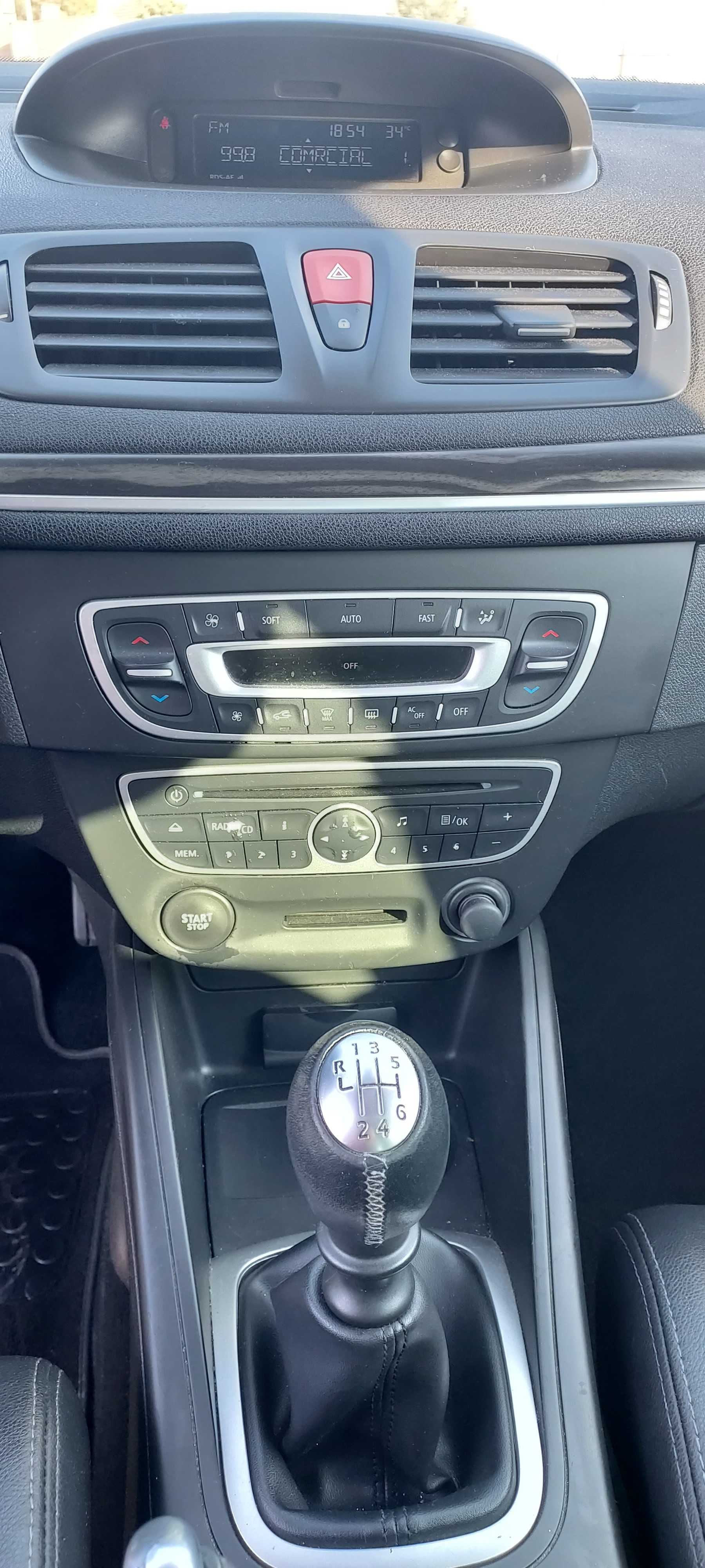 Renault Megane 1.5 DCi Dynamic