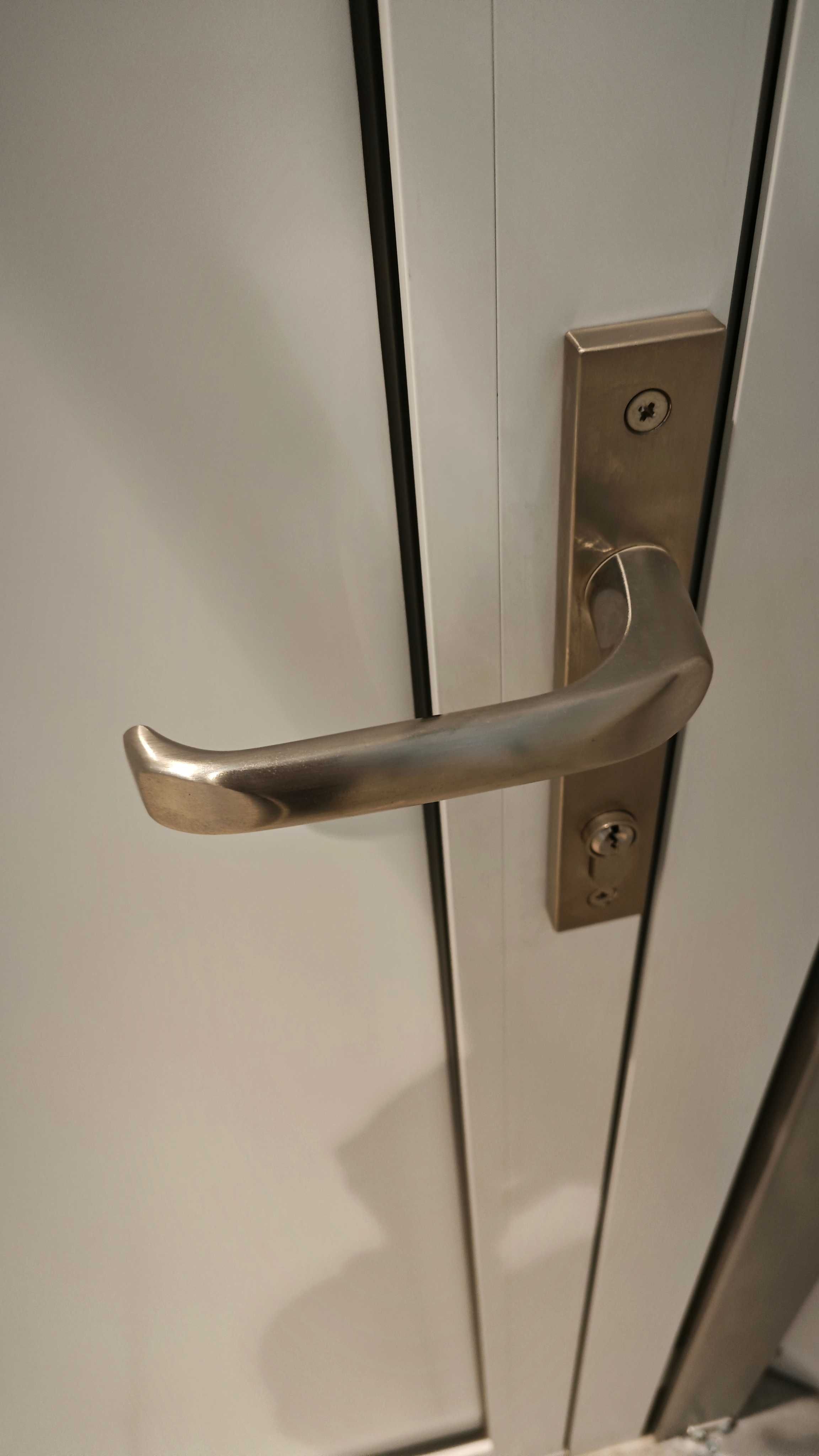 Drzwi aluminiowe zewnętrzne DECO BASIC WIŚNIOWSKI