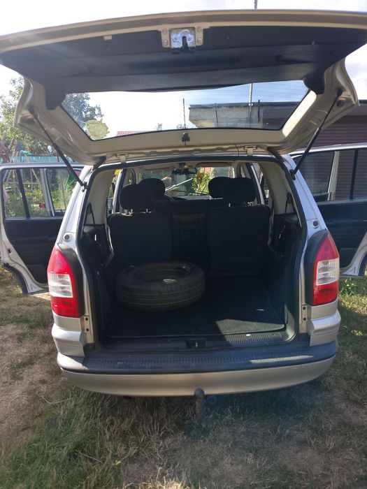 Opel Zafira A 2005 1.8