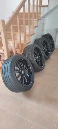 Barracuda Tzunamee 10J' 5x100-5x114 275/40 R20