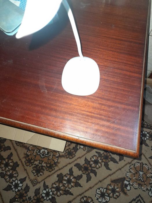 Лампа настольна юсбі