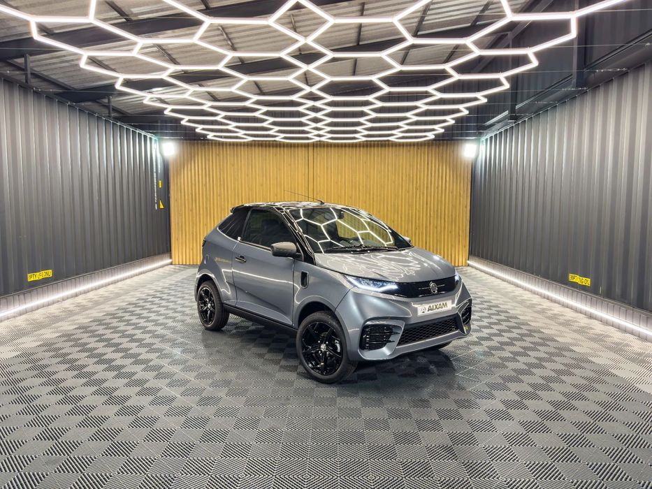 Aixam Coupe E-Coupe Sport EV NOWY 2 lata Gwarancji - L6e AM - od 14 roku życia