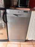 Zmywarka indesit dsg573