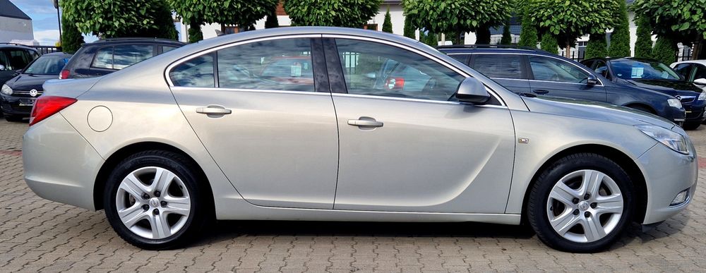 Opel Insignia#1.8 benzyna#140km#navi#bogata wersja z Niemiec