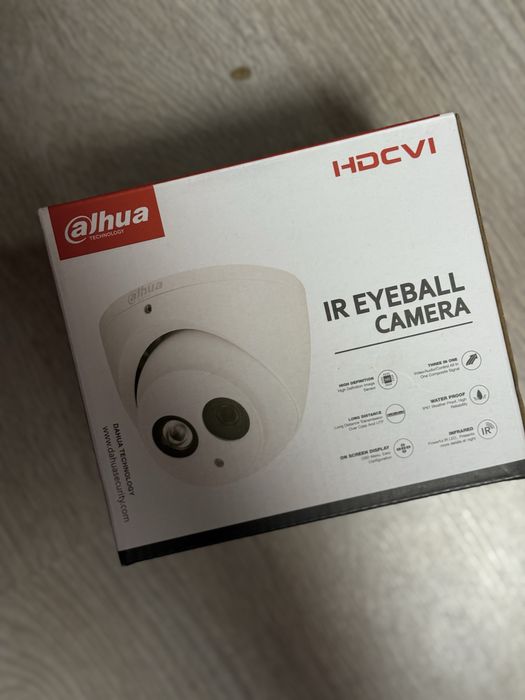 Камера, видеонаблюдение