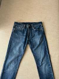 LEVIS 502 Taper Jeans