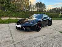 Porsche 911 (992) Carrera GTS PDK