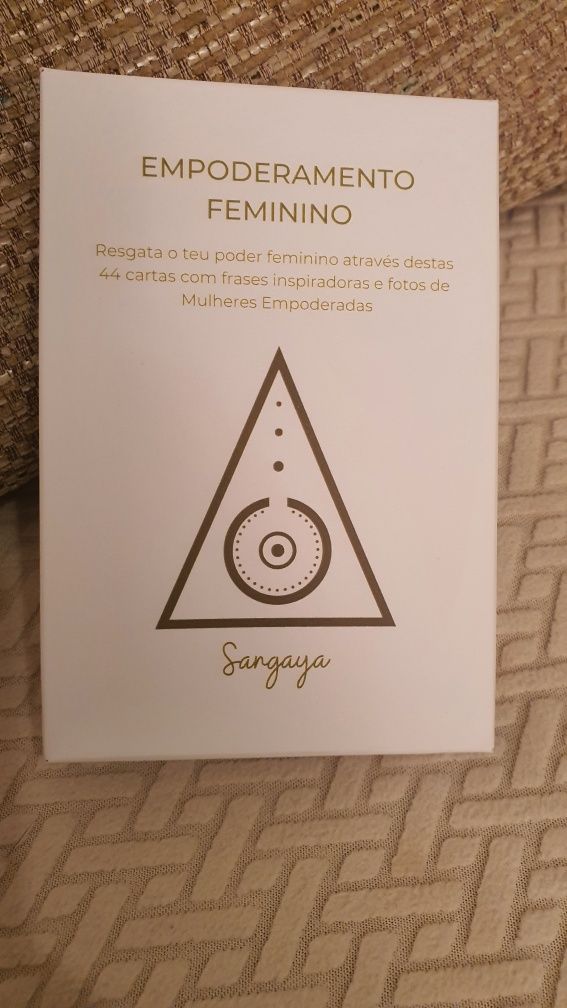 Cartas com frases inspiradoras - Empoderamento feminino