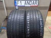 2szt. 225/40R18 Continental ContiSportContact5 , Opony Letnie