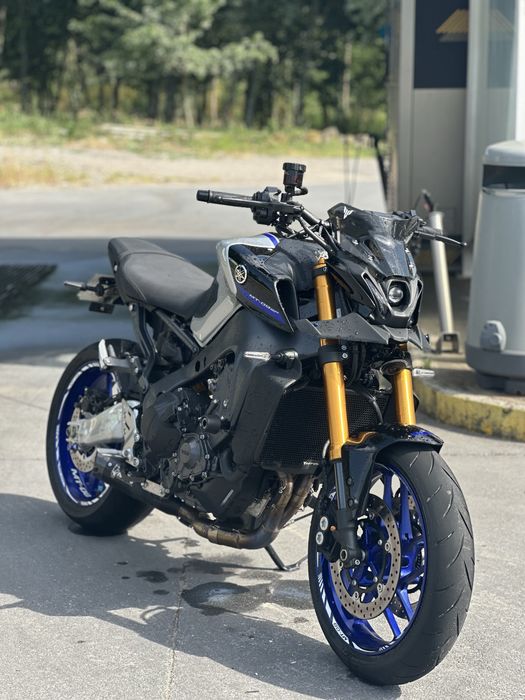 Yamaha MT-09 SP