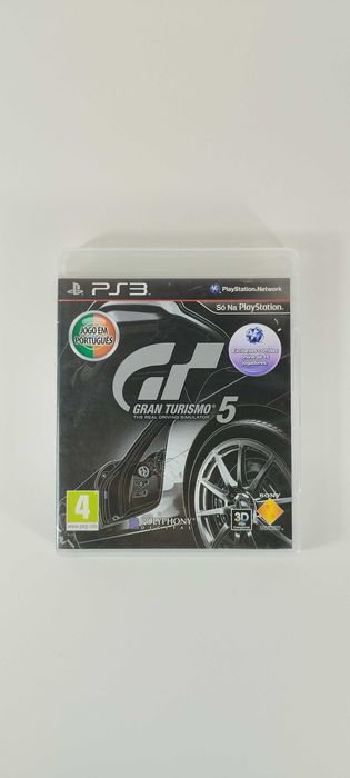 Gran Turismo 5 Edição de Colecionador PS3