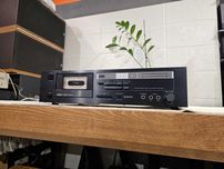 Касетна дека Yamaha Natural Sound K-15 Stereo Cassette Deck