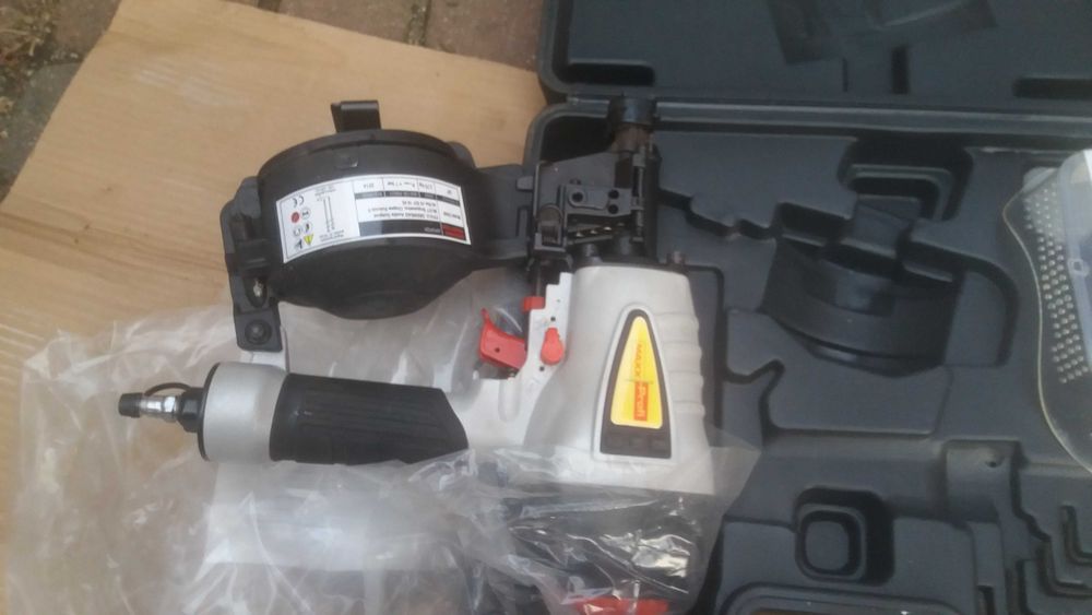 gwożdziarka do papy  papiakarka