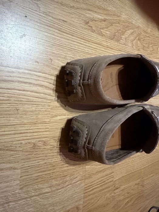 Mokasyny męskie aldo