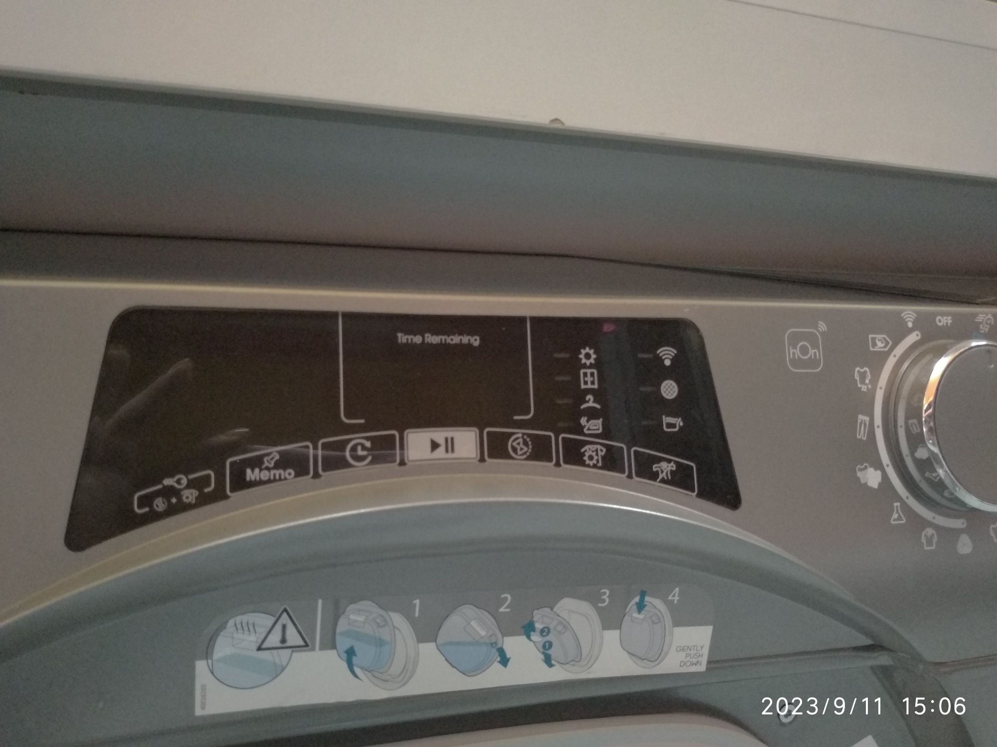 OUTLET Janki ul Wspólna 6 Suszarka CANDY ROE H9A2TCERX-S RapidO