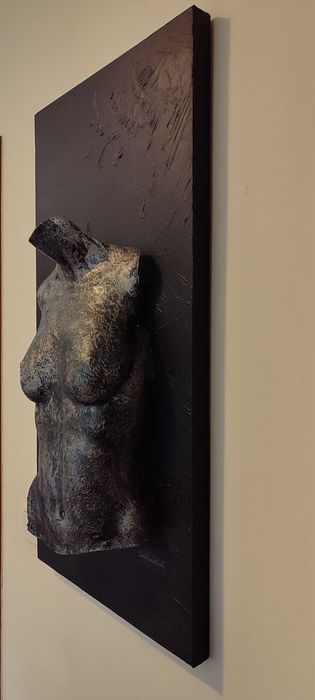 Acrílico sobre tela 100x50