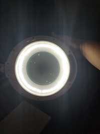 Лампа лупа 3 діоптрії -збільшення в 1,75 оази