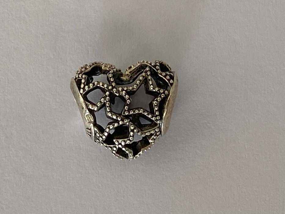 Contas Pandora Coração