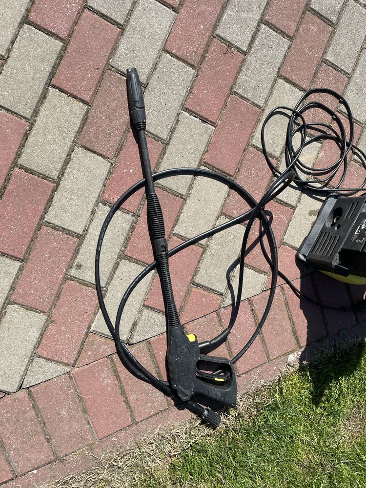 Myjka cisnieniowa Parkside PHD 110 D1 1300W