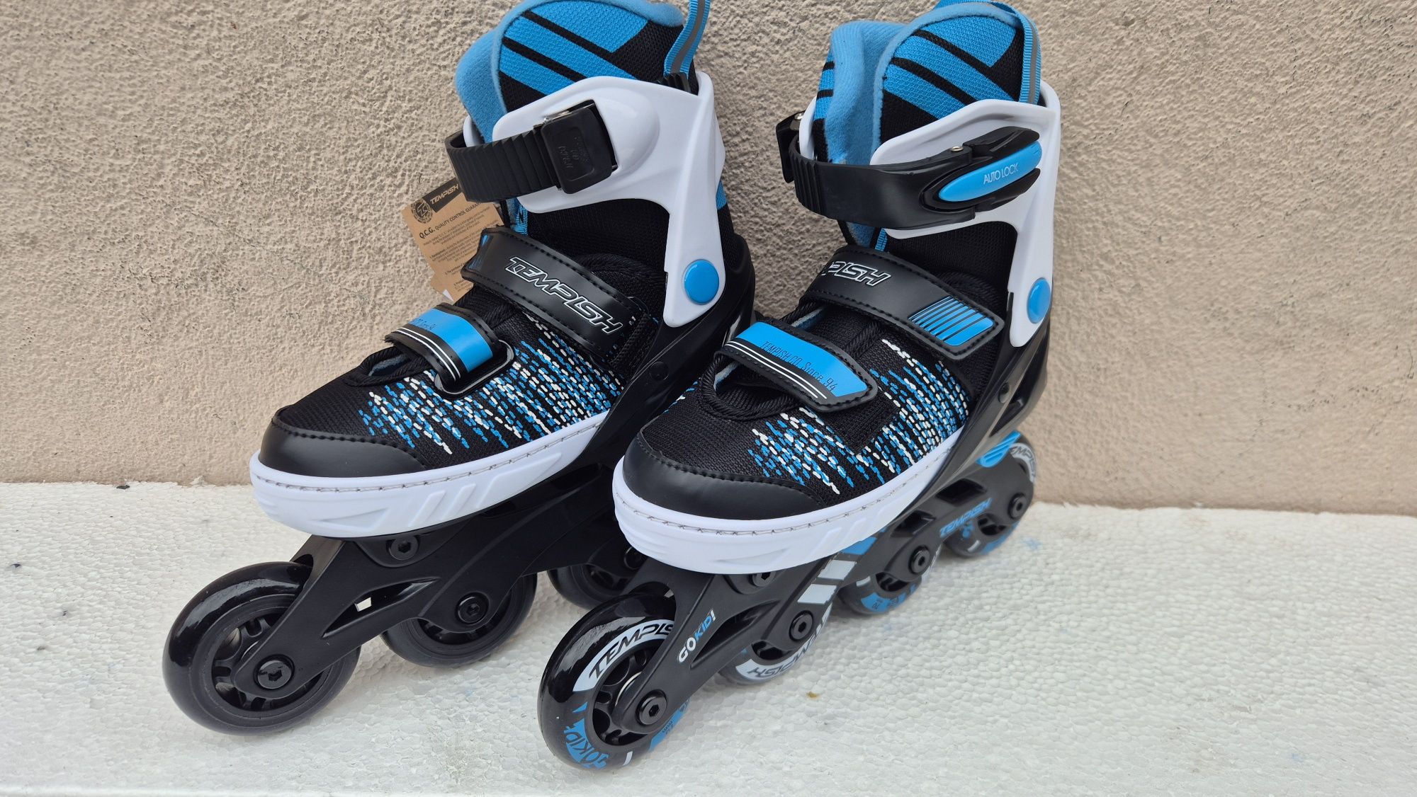 Rolki dziecięce Tempish Gokid 33-36eu