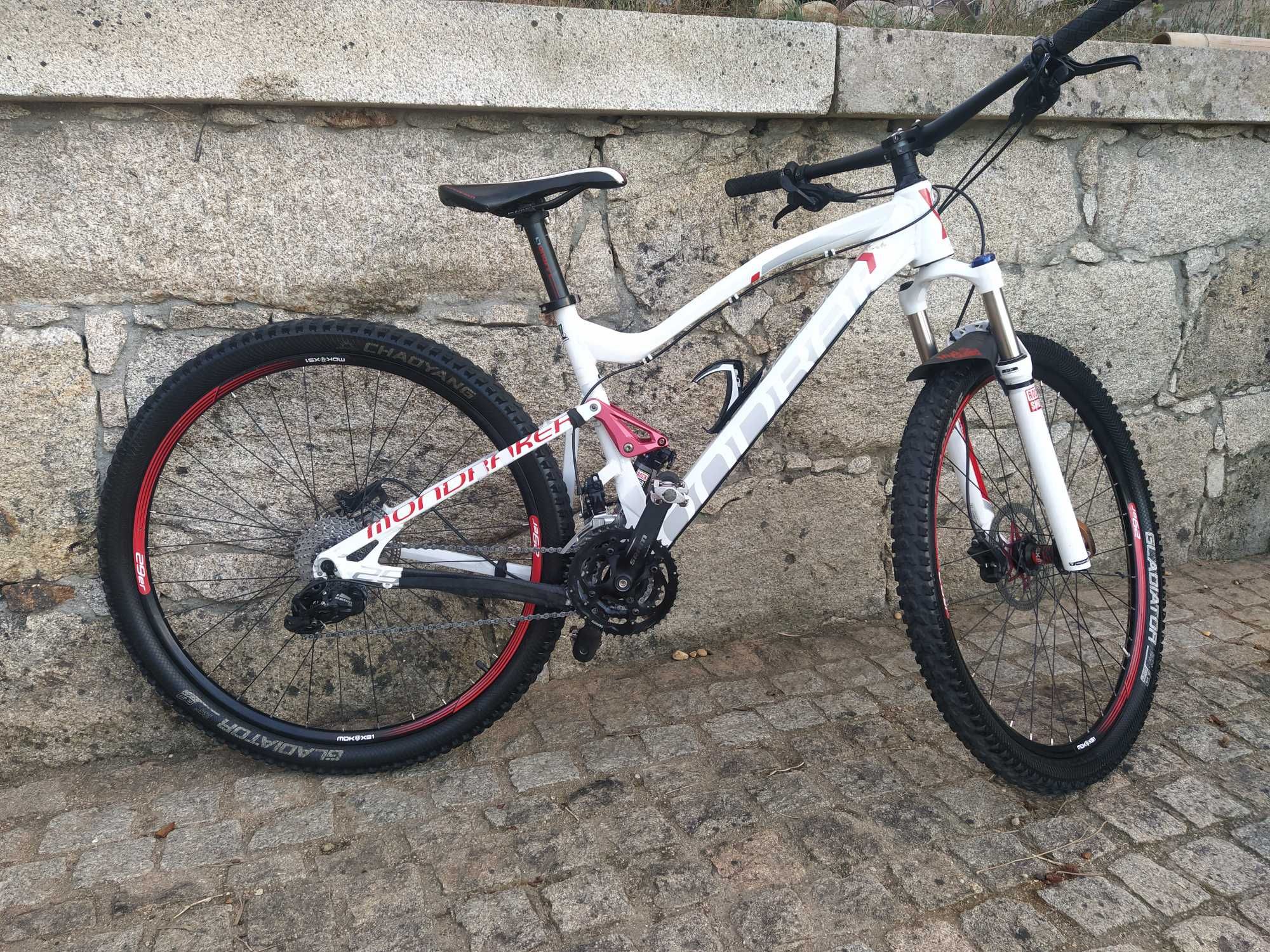 Mondraker tracker 29er