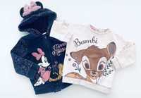 Bluzy dla dziewczynki (Myszka Miki, Bambi) - 86