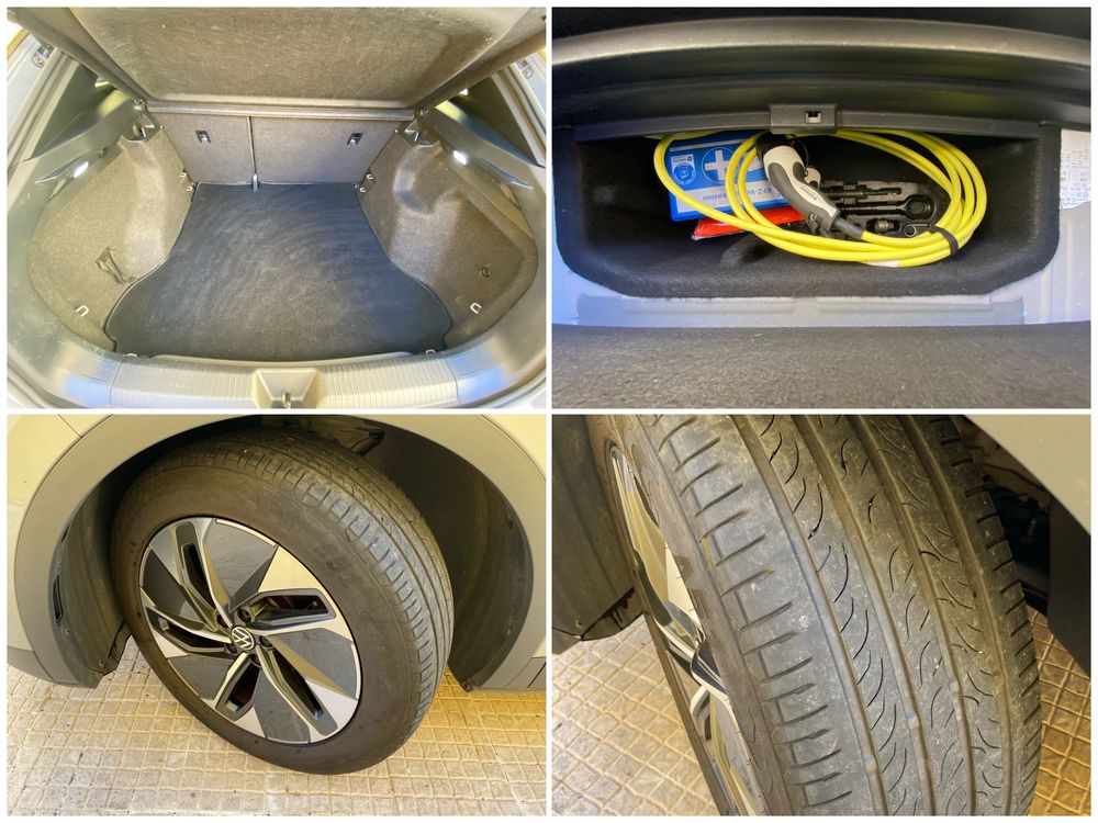 VW ID4 Pure 170cv de 2021 * IRREPREENSÍVEL *