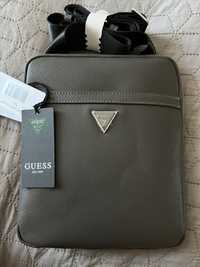 Мужская сумка guess оригинал