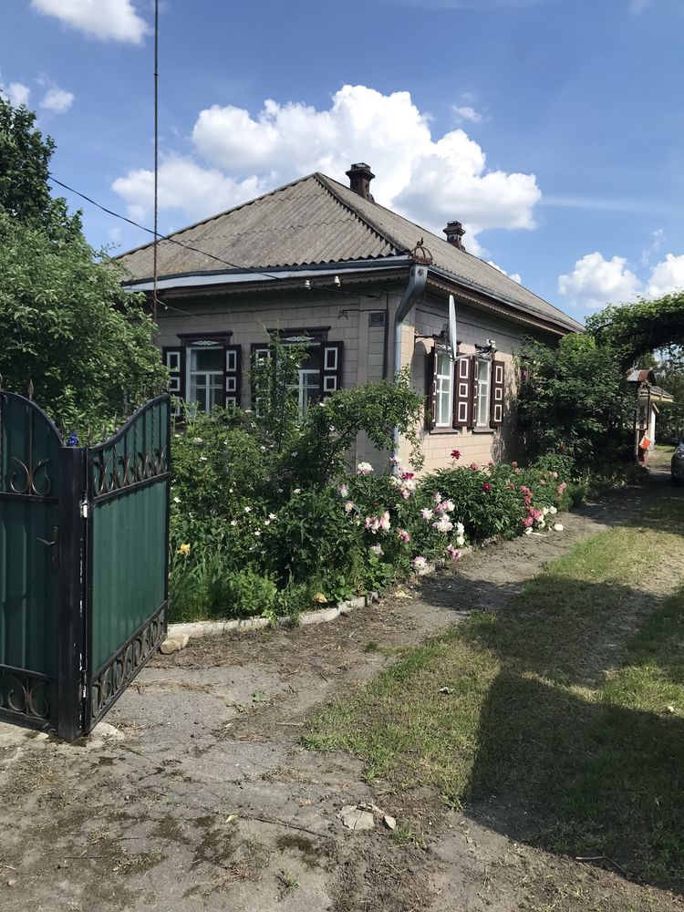 Продається будинок с.Богодухівка