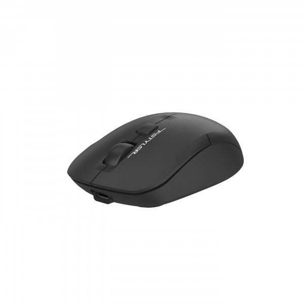 Мышка беспроводная A4Tech Fstyler FG16C Wireless Air Blaсk, АКБ, новая