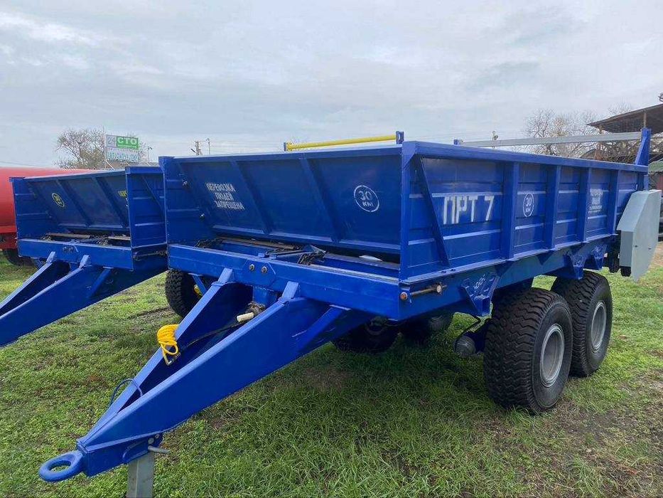 Гноєрозкидач ПРТ-7 (навозоразбрасыватель) Від Заводу Виробника!