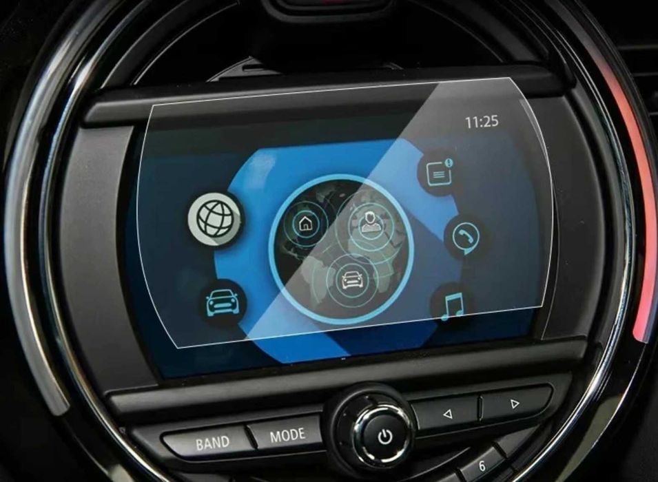 Значок Mini Cooper F54 F55 F56 F57 F60 емблема напис логотип шильдик