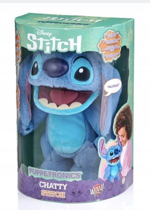 Stitch interaktywny