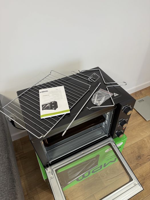 Piekarnik elektryczny 48L
