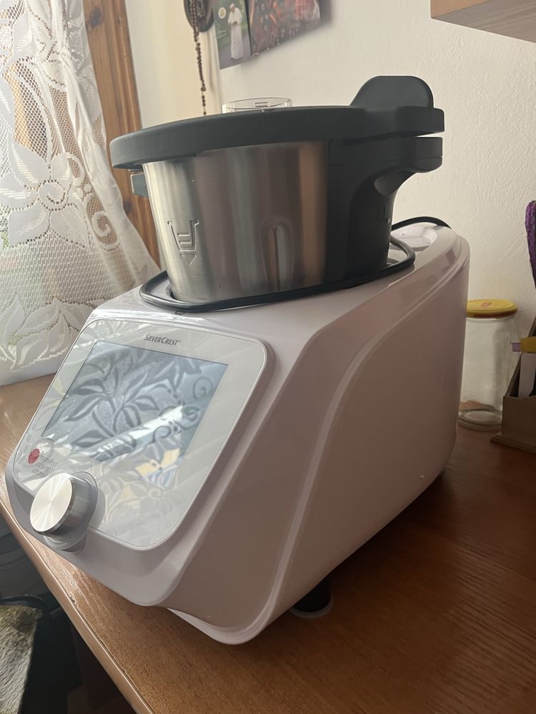 Lidlomix robot kuchenny