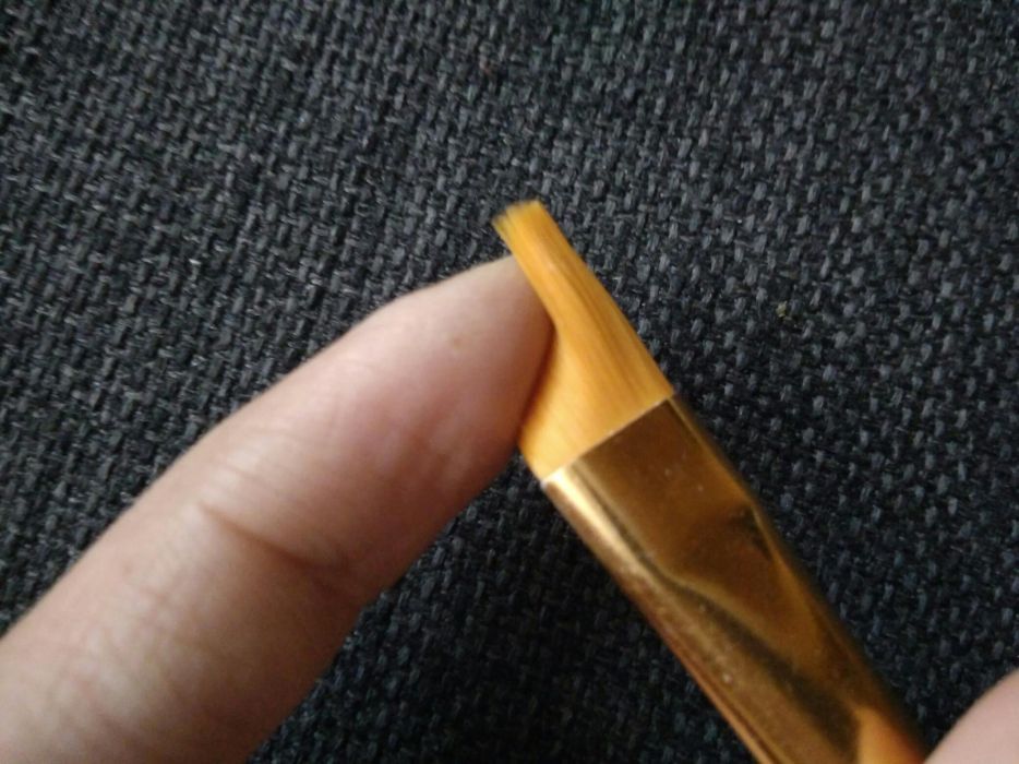 Кисти художественные для рисования(набор кистей, кісточки, пензлики)